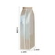 thumbnail image 3 of Inteprter Clothes Storage Dust Bag Home Hotel Coat Protection Showroom Hanging Closet Cloakroom Bedroom Pouch Zipper Dormitory Cubiertas para muebles de jardín No. 4 Inteprter HA043749-04, 3 of 6
