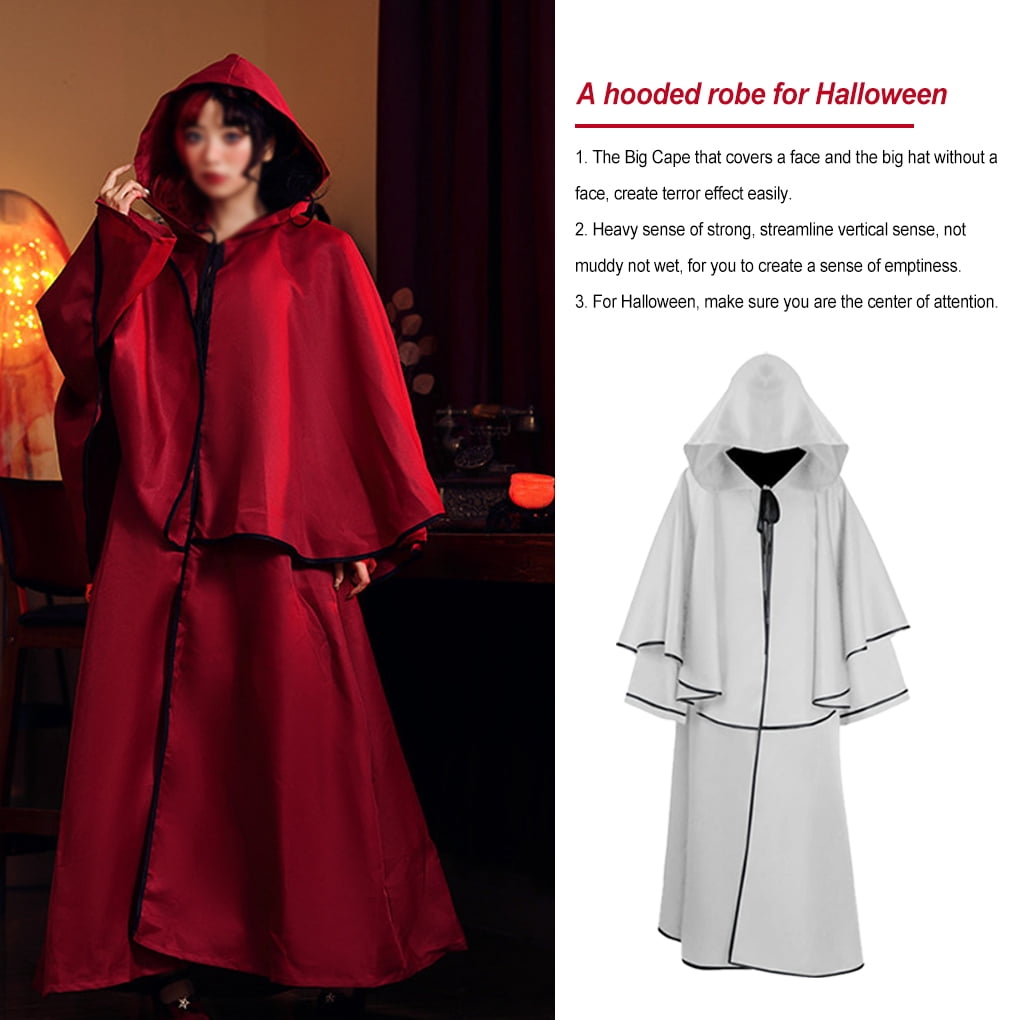 Scary Halloween Cloak Adults | White Mesh Design Cloak Halloween | Unisex Halloween Cape Costume | Halloween Party Costume Ideas Theme Dance Costumes Adults Unisex Halloween Costume Ideas for Adults Scary Halloween Cloak Adults | White Mesh Design Cloak Halloween | Unisex Halloween Cape Costume | Halloween Party Costume Ideas Theme Dance Costumes Adults Unisex Halloween Costume Ideas for Adults