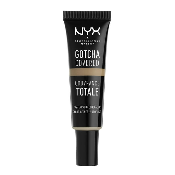 Corrector NYX Professional Makeup Gotcha Covered No.07 Tan