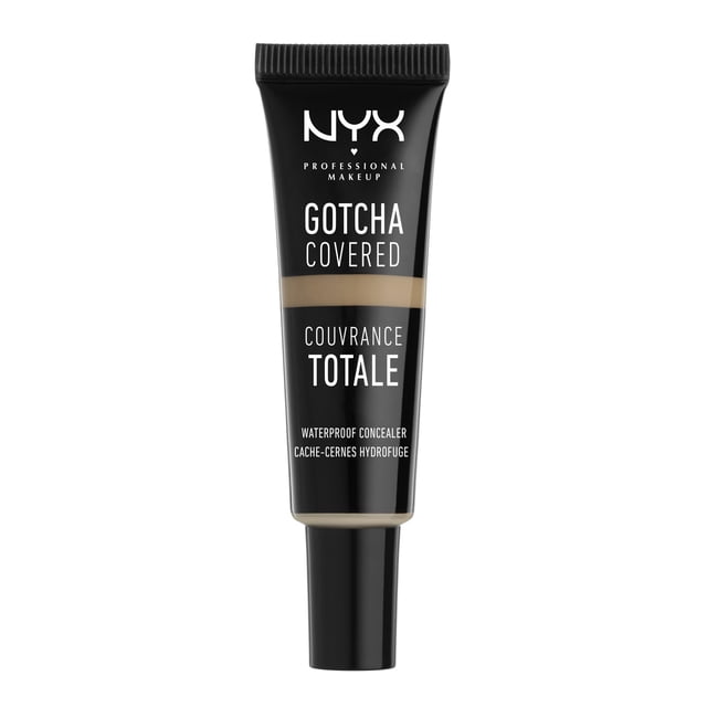 Corrector NYX Professional Makeup Gotcha Covered No.07 Tan