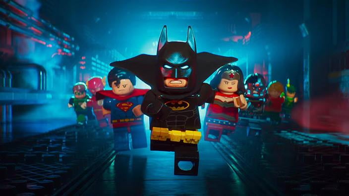 Lego Batman: Le Film (Bilingue)