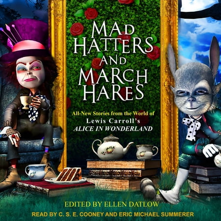 Mad Hatters and March Hares - Audiobook