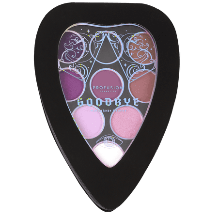 Profusion Cosmetics Rituals Entity 9 shade Eyeshadow Palette 8.49 g