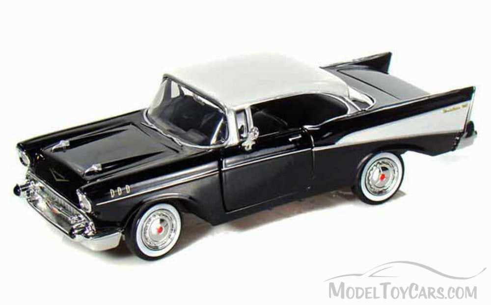diecast 57 chevy bel air
