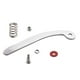 thumbnail image 3 of Piezas de Puente de Trémolo de Guitarra Barra de Arranque para Guitarra Eléctrica Yuyangstore Color Plata, 3 of 7