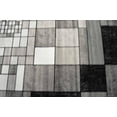 thumbnail image 5 of Rug Legend BELLA Modern Contemporary 5x8 5x7 Rug Abstract Area Rug 40122, 5 of 5