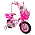 thumbnail image 1 of Bicicleta Infantil Niñas R-12 Portamuñecas Ruedas Auxiliares, 1 of 4