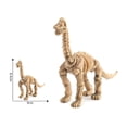 thumbnail image 4 of 12 pcs Children's educational toy dinosaur model, 4 of 5
