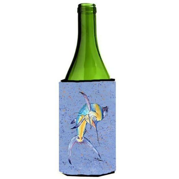 Fish Marlin Wine Bottle   Hugger - 24 oz.