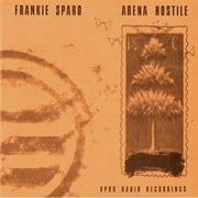 Frankie Sparo - Arena Hostile - Rock - CD