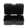 thumbnail image 2 of veasfak Portable Tool Box Tool Case Waterproof Storage Container for Outdoor Camping 17.2x10.5x4cm, 2 of 9