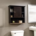 thumbnail image 3 of Sauder® Sauder Bath Élément mural, Finition Merisier Cannelle, 414059, 3 of 4