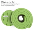 thumbnail image 2 of Tapete Para Yoga Extra Grueso 1.4 cm Altera TYE0518 Fitness 173 x 61cm, 2 of 5