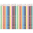 thumbnail image 1 of Lápices de colores para pintar, juego de lápices de colores de 12 Uds., lápices de colores, lápices de colores para estudiantes, tecnología de vanguardia Jadeshay A, 1 of 8