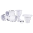 thumbnail image 1 of CMP 25580290000 2 in. Spa Master Insider Gunite Jet, White, 1 of 1