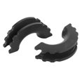 thumbnail image 1 of D Ring Shackle Isolators Washers Kit Black Protect Bumper Prevent Rattling 3 / 4 Inch Shackles, 1 of 7