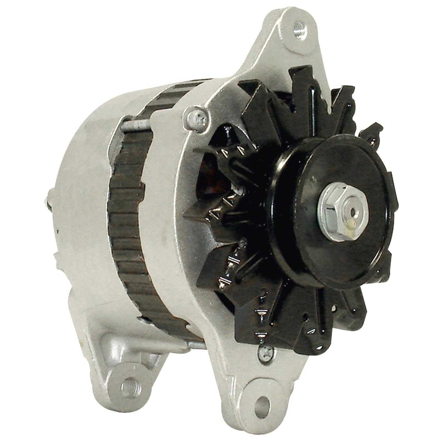 FVP Professional 14196 Alternator Standard