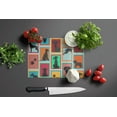 thumbnail image 3 of Lots of Black Great Dane Glass Cutting Board Large 12 in x 15 in, 3 of 5