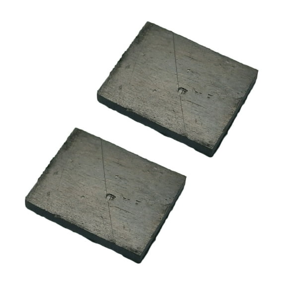 Homelite 2 Pack Of Genuine OEM Replacement Rubber Pads 34204152G-2PK