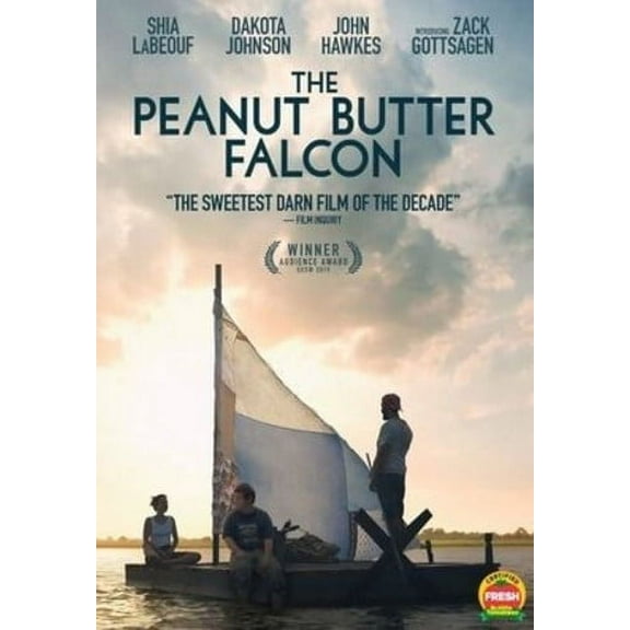 The Peanut Butter Falcon (DVD)