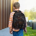 thumbnail image 7 of Lsque Five Nights At Freddy'S Pattern Comfortable Student Backpack - Ergonomic Design, Durable, Water-Resistant, Multi-Compartment,Travel, and Outdoor Activities, 7 of 7