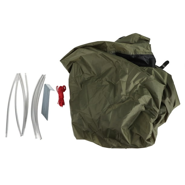 Tienda impermeable, tienda de campaña para una sola persona, tienda ligera, tienda de campaña, tecnología innovadora