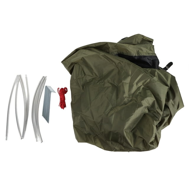 Camping Camping Tent Single Person Lightweight Waterproof Portable Outdoor Sleeping Bag for Backpackers