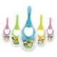 thumbnail image 1 of Cepillo Dental Infantil Suave con Diseño Divertido, Ideal para Niños de 1 a 3 Años, Presentación Individual en Caja, Color Sorpresa, 1 of 6