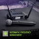 thumbnail image 3 of Transmisor portátil Shure GLXD2+/SM58 con micrófono vocal SM58, 3 of 8