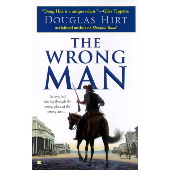 Pre-Owned The Wrong Man (Unknown) 0425175022 9780425175026