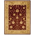 thumbnail image 2 of Safavieh Heritage Huntington Oriental Wool Area Rug, Red/Gold, 8'3" x 11', 2 of 11