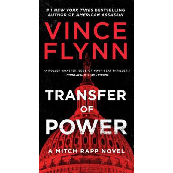 Pre-Owned Transfer of Power (Unknown) 1439197032 9781439197035