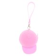 thumbnail image 2 of Bolsa para mascotas respirable Sunnimix Jau de hámster Rosado Portador de animales pequeños, 2 of 8
