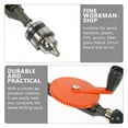 thumbnail image 3 of Hemoton Well Drilling Kit Hand Drill Hole Puncher Hand Drill Drill Bit 7.5X11.3X30.5CM, 3 of 8
