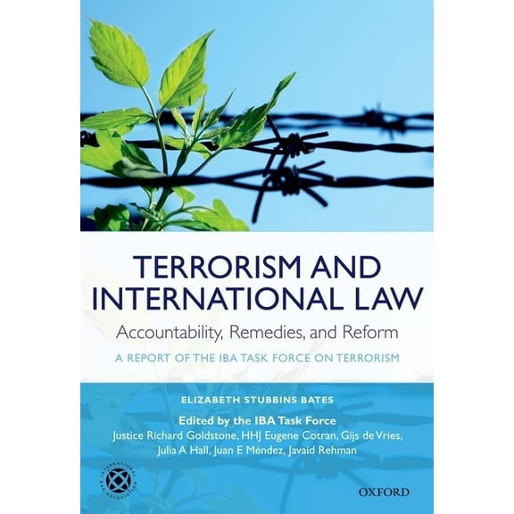 Terrorism & International Law P, (Paperback)