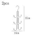 thumbnail image 2 of Bag Organizer,Hooks for hanging bags, 2 of 5