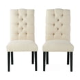 thumbnail image 2 of Classic Design with Modern Flair - Create a Cozy Conversation Area with These Parsons Chairs, 2 of 6