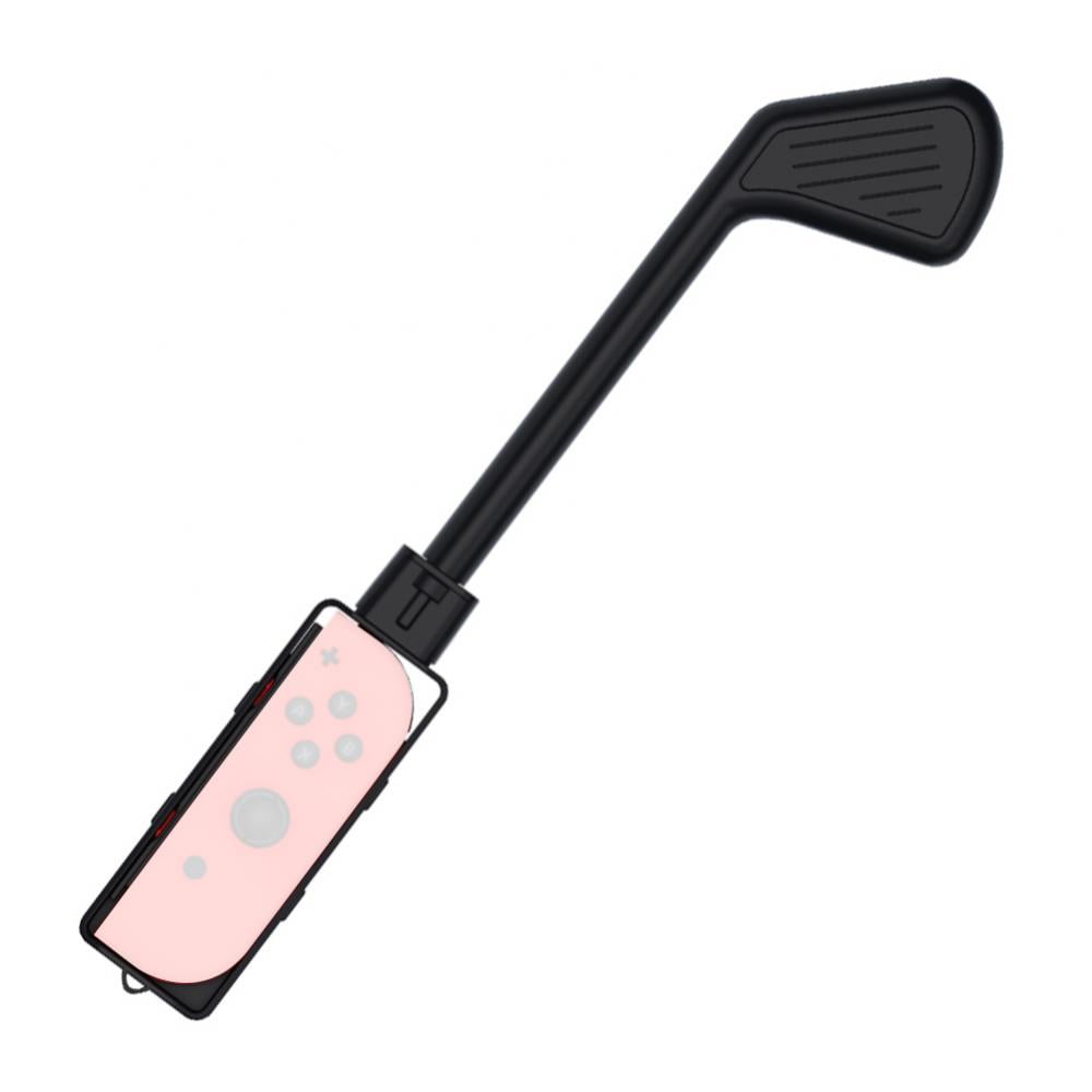 MAGAZINE 2021 Nintendo Switch Golf Clubs Grip For Switch Joycon Controller Gaming Handle Grips