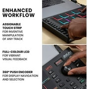 Akai Professional MPC Studio MIDI Music Production Controller For MPC Software