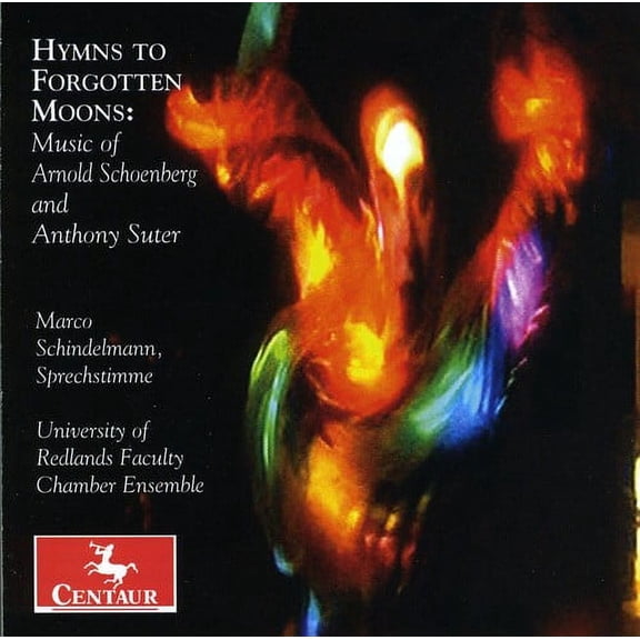 Andrew Glendening - Hymns to Forgotten Moods - Music & Performance - CD