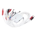 thumbnail image 4 of Câble de Démarrage de Téléphone, Cordon de Commande d'Alimentation Facile à Connecter Résistant à la Courbure Multifonctions Bonne Compatibilité pour les Smartphones de la Série IOS, 4 of 8