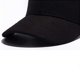 thumbnail image 5 of Gorras de béisbol Snapback de color sólido Sombrero de lana de otoño para hombres y mujeres (negro) Hugtrwg Para estrenar, 5 of 5