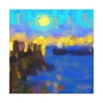 thumbnail image 1 of Dawn's Glowing Palette - Canvas, 1 of 10