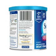 Similac Advance Powder Baby Formula With Iron, Has DHA & Lutein, 12.4-oz Can