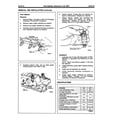 thumbnail image 5 of Detroit Iron OEM 1989 Ford Mustang Shop Manual Set - Body, Chassis, Electrical, Powertrain, Pre-Delivery, 5 of 6