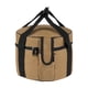 thumbnail image 2 of Bolsa de almacenamiento para utensilios de cocina al aire libre, organizador de utensilios de cocina portátil y multifuncional. Caqui L, 2 of 8