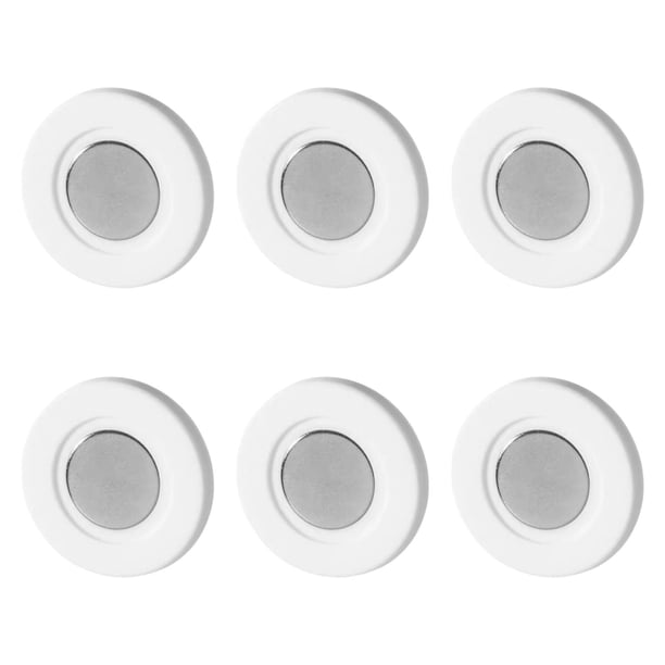 soporte de control remoto,Soporte magnético para control remoto autoadhesivo,Organizador de almacenamiento de pared para TV en la parte trasera del hogar,Soporte para control remoto de aire