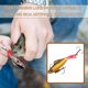 thumbnail image 5 of Pesca con señuelos de hielo VIB Cebos de vibración Wobblers de pesca Cebo de hundimiento (5) Ehuebsd Para estrenar, 5 of 8