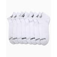 thumbnail image 4 of Medias Reebok Low Cut No Show, 8 pares, hombre, talle 6-12.5, 4 of 7