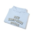 thumbnail image 4 of Moving to New Hampshire NH Hoodie, Gifts, Hooded Sweatshirt, 4 of 4